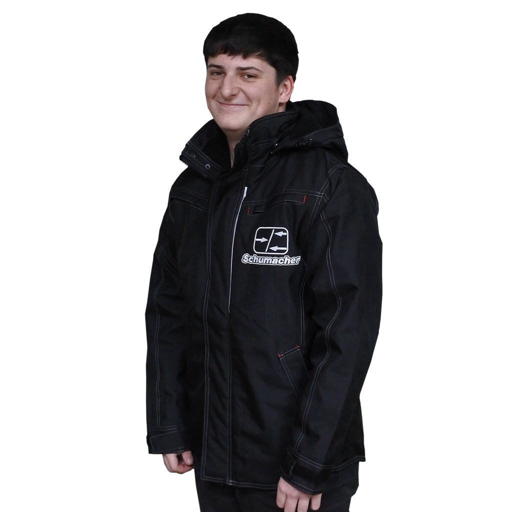Schumacher "Mono" Winter Race Coat - M