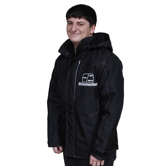 Schumacher "Mono" Winter Race Coat - M