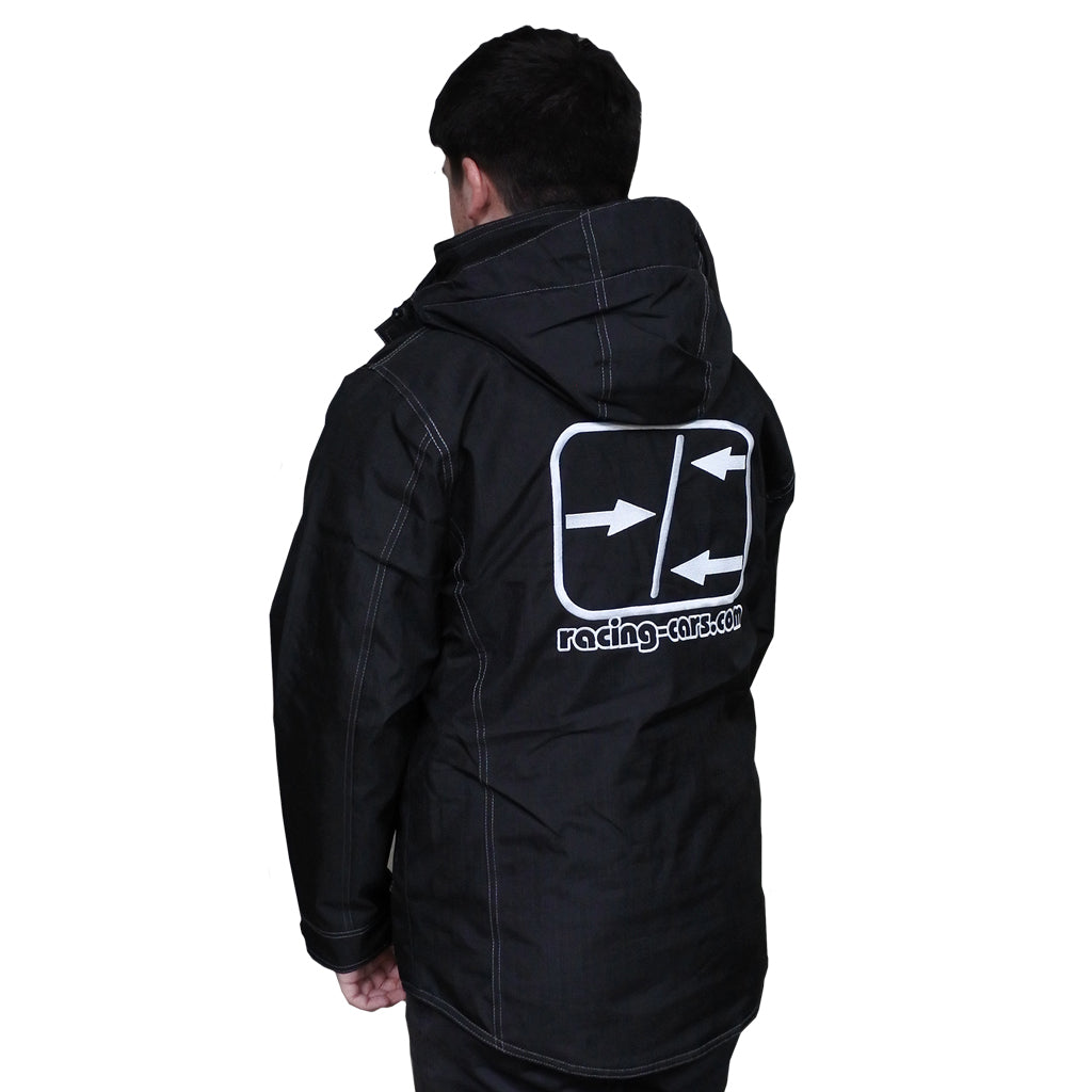 Schumacher "Mono" Winter Race Coat - M