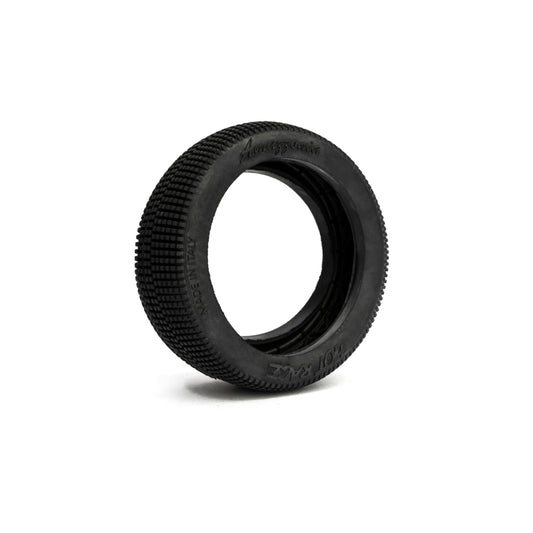 HOT RACE 1/8 BUGGY TYRES AMAZZONIA CLAY - pr