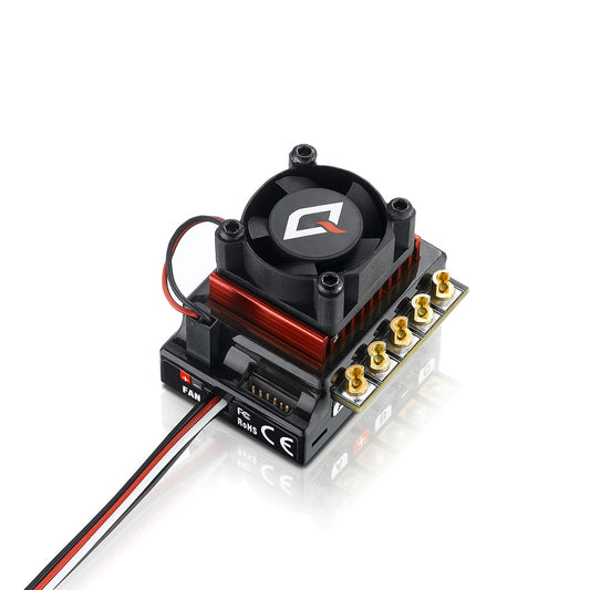 QUICRUN 10BL120 Sensored ESC G2