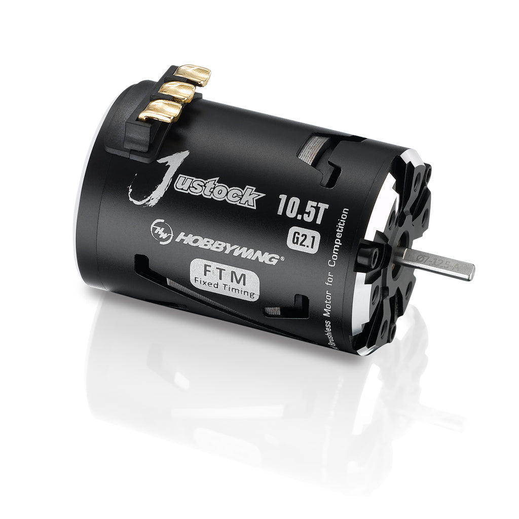 XERUN Justock 3650SD G2.1 Motor 17.5T Fixed Timing