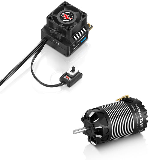 XERUN COMBO XR14 & 2848SD 4600KV