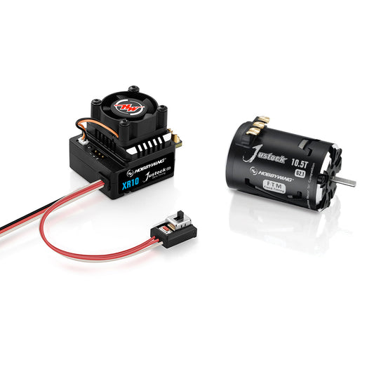 Justock Combo JS4 G3S ESC + G2.1 13.5T Motor