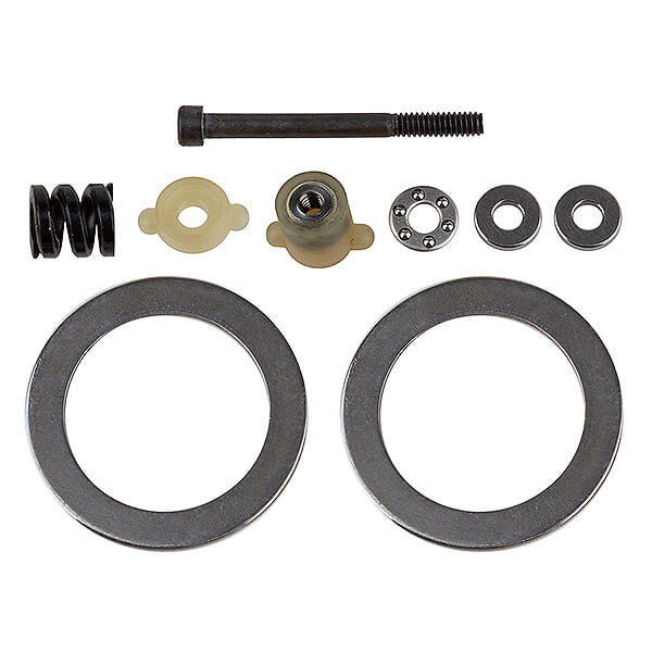 TEAM ASSOCIATED RC10 B6/B7 RANGE BALL DIFF REBUILD KIT (CAGED RACE ...