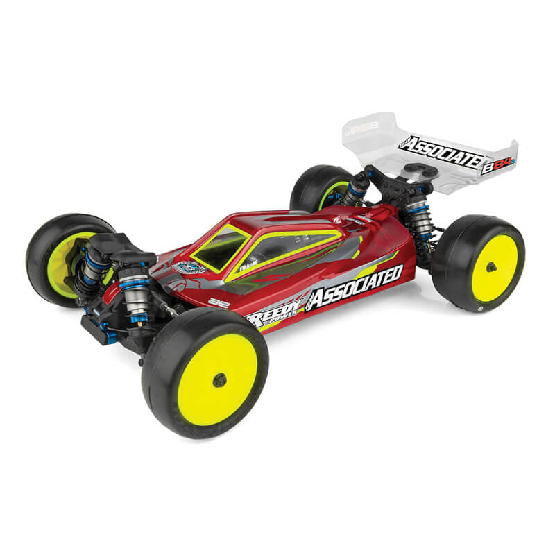 TEAM ASSOCIATED B84D TEAM KIT