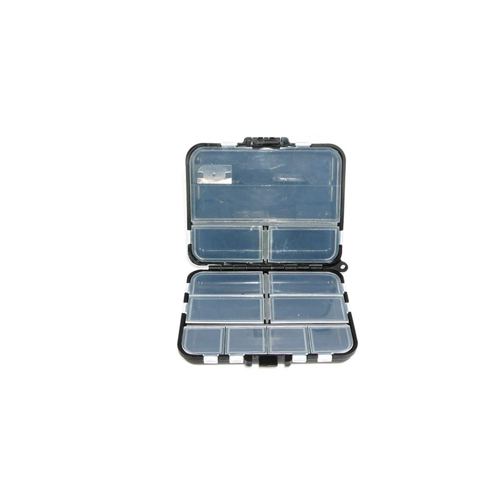 MR33 Hardware Box Small 12x9x3.5cm-D/Sided