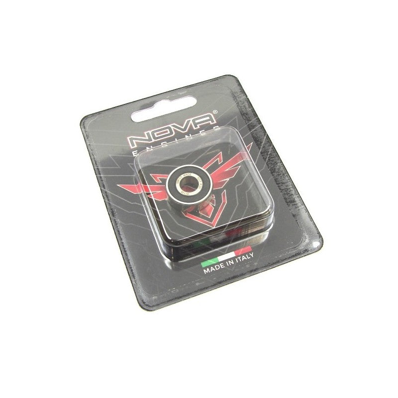 NOVA Front Ball Bearing .21 7x19x6x6 2RS (Steel)