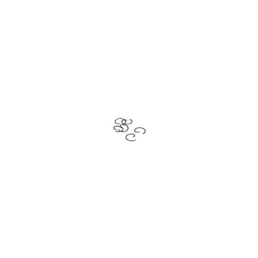OS Piston Pin Retainer 2 4mm G-Clips (6) - Replaces 21817010