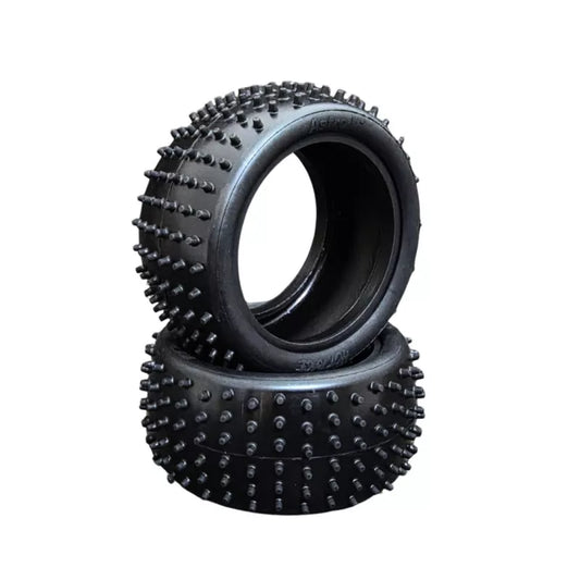 Hot Race 1/10 Tyres, V1 Astro, Rear, Soft