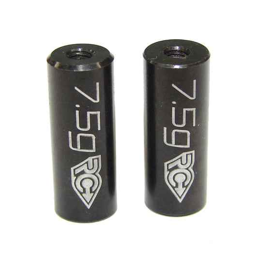 RC-Project Front Hub Balance Weight - 7.5g (2Pcs)