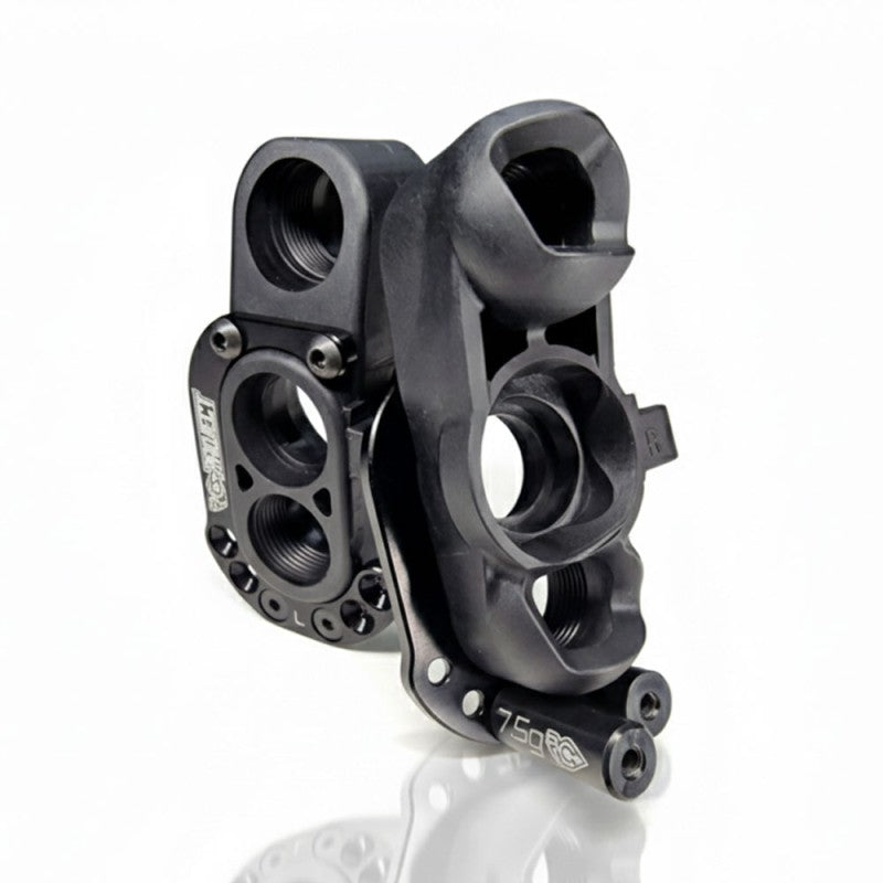 RC Project Front Hub Balance Weight System V2 - SWORKz S35-4