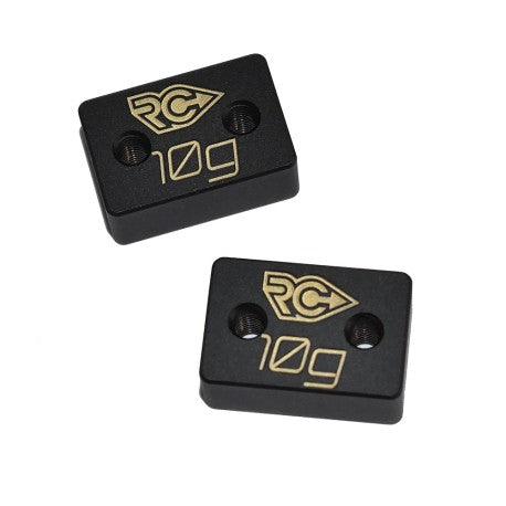 RC-Project SWORKz S35-4 Series Rear Hub Weight Set - 10g  (2Pcs)