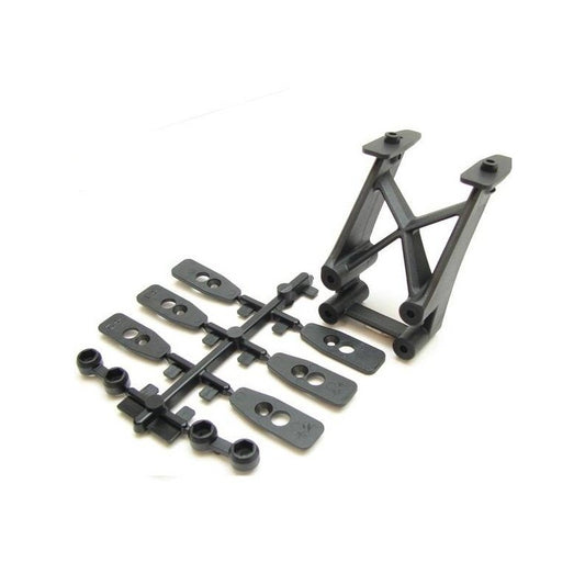 S35 Series Integrated Wing Mount Set 2.0