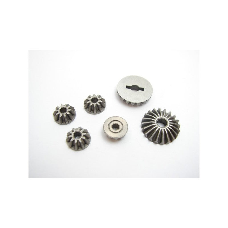 Series Hex Diff Bevel gear set