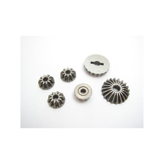 Series Hex Diff Bevel gear set