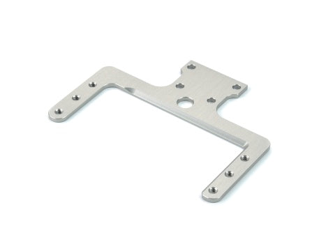ALU FLAT CHASSIS BRACE FOR 3G DIRT REAR MOTOR GEAR BOX