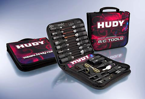 HUDY RC TOOLS BAG - EXCLUSIVE EDITION