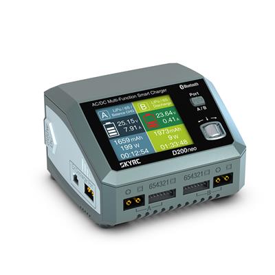 SKY RC D200neo AC/DC Charger