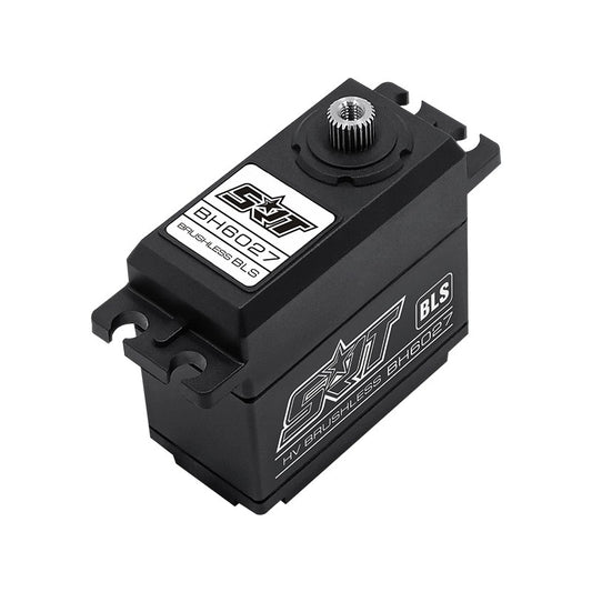 SRT BH6027 HV BL Servo 25KG - 0.08 sec at 7.4v - Semi-Metal Case