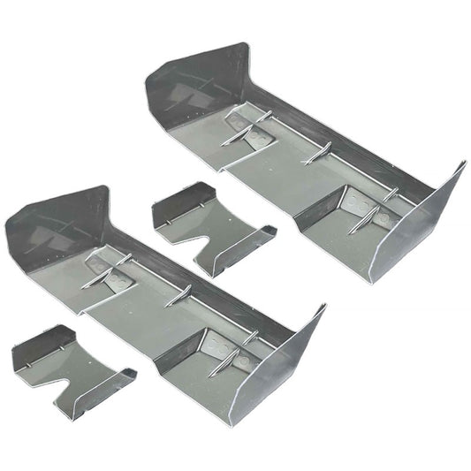 SWORKz 1/8 Off-Road SONIC Lexan Pre-Cut Wing Set – (Durable) 2Pcs