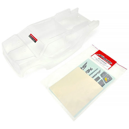 SWORKZ Rhinocero III Electric Truggy Pre-Cut Body Shell (1.5mm)