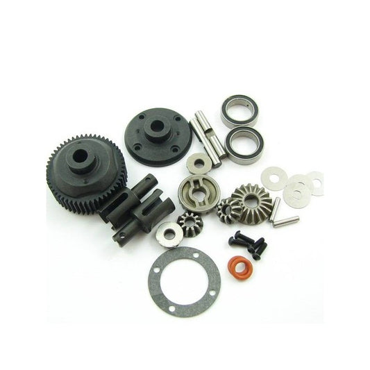 SWORKz S12-1 Series Gear Diff Set