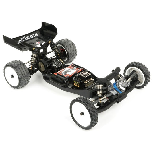 SWORKz S12-3C 1/10 2WD Carpet Pro Buggy Kit - Pre-Order