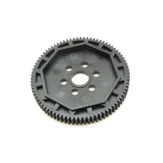 SWORKz S14-3 Precision Center Slipper Clutch Spur Gear 81T