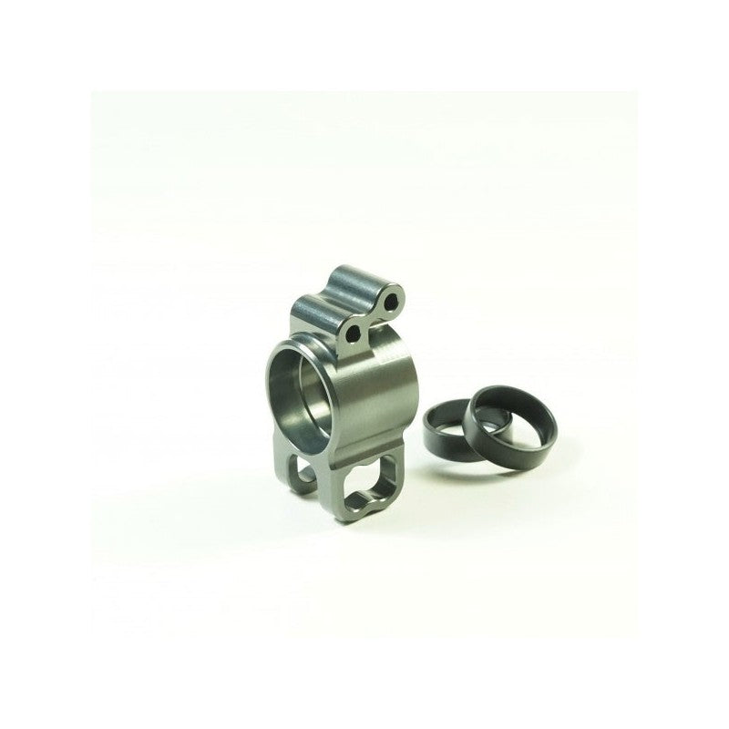 SWORKz S35-4 Aluminium Rear Hub - 1pc