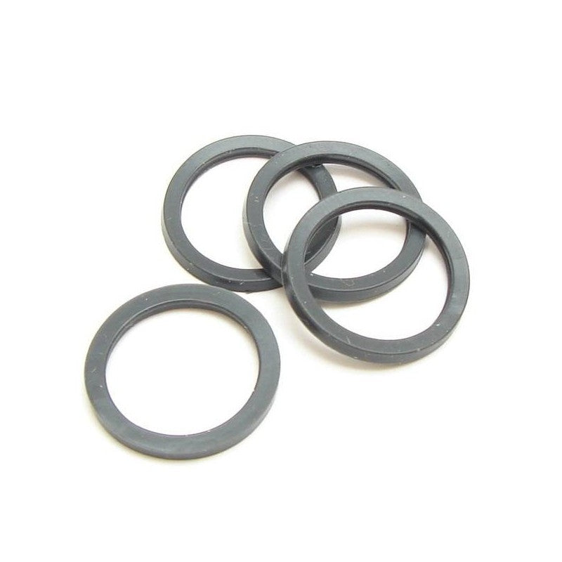 SWORKz S35-4 Series BBS System Seal O-Ring for Emulsion Shock Cap - 4pcs