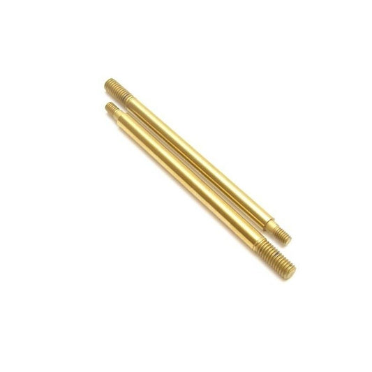 SWORKz S35-4 Series BBS System INTENSIFY Coated Shock Shaft Front - 2pcs
