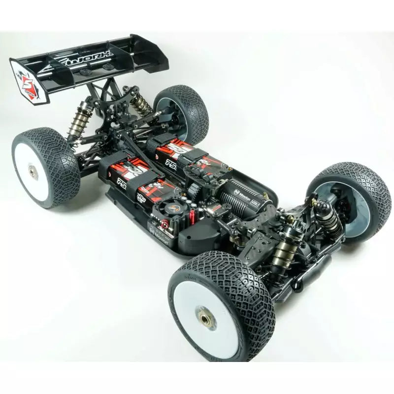 SWORKz S35-4E EVO 1/8 Pro Brushless Buggy Kit