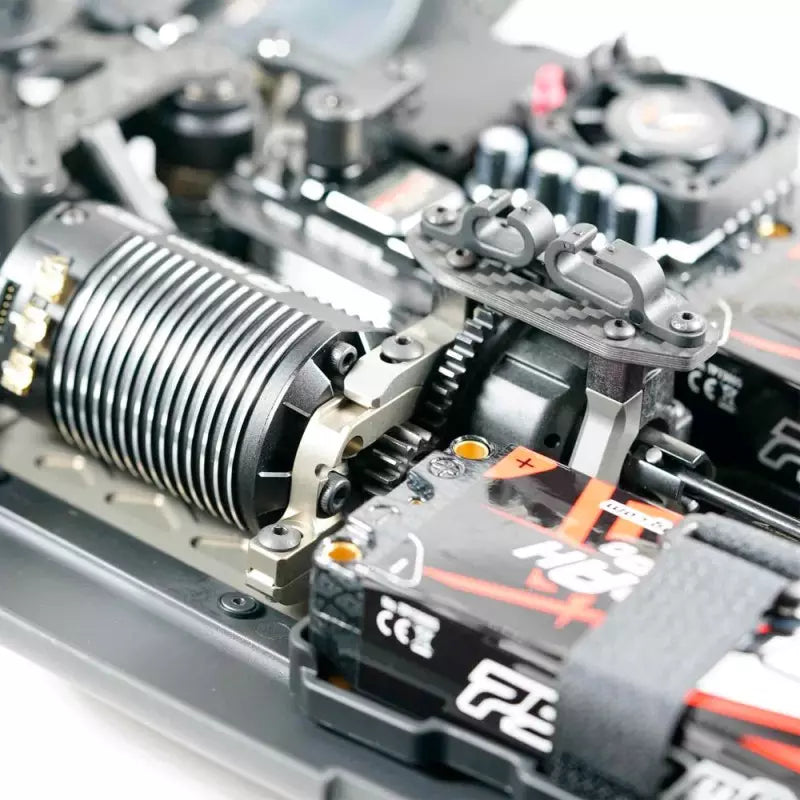SWORKz S35-4E EVO 1/8 Pro Brushless Buggy Kit