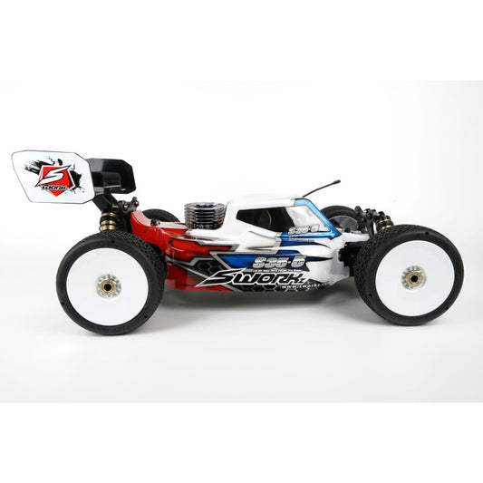SWORKz S35-5 1/8 Pro Nitro Buggy Kit  - Contact Us for Pre-Order
