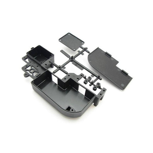 SWORKz S35 Nitro Buggy Radio Tray Set