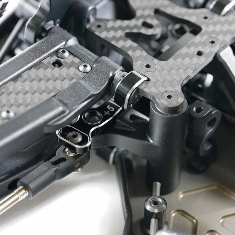 SWORKz S35-T2 EVO 1/8 Pro Nitro Truggy Kit