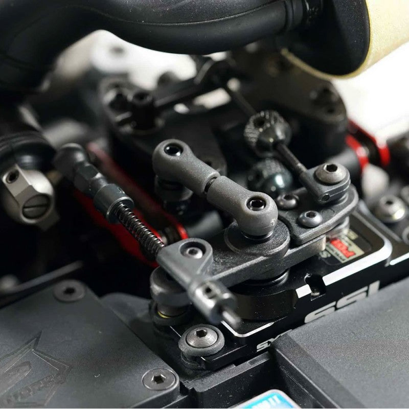 SWORKz S35-T2 EVO 1/8 Pro Nitro Truggy Kit