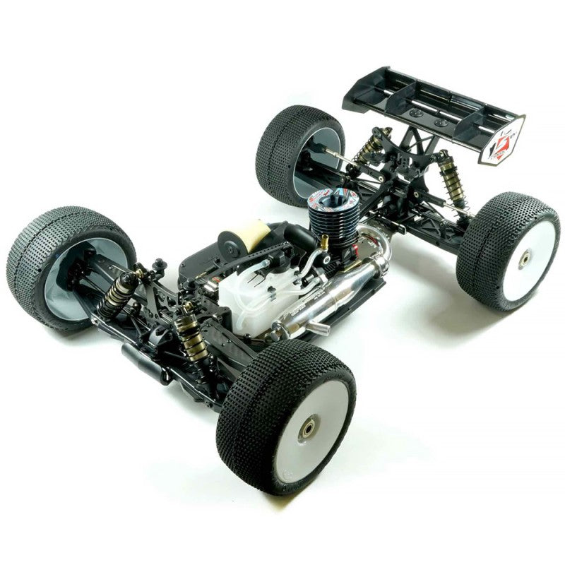 SWORKz S35-T2 EVO 1/8 Pro Nitro Truggy Kit