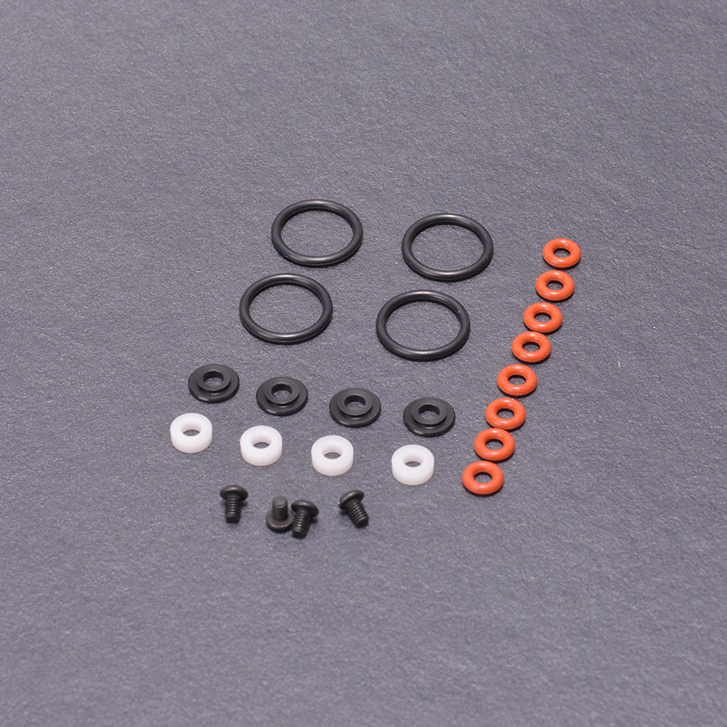 Big Bore Shock;  Rebuild Kit - Off Rd  pk4