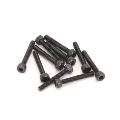 SPEED PACK - M3x20 Cap Hd (pk10)