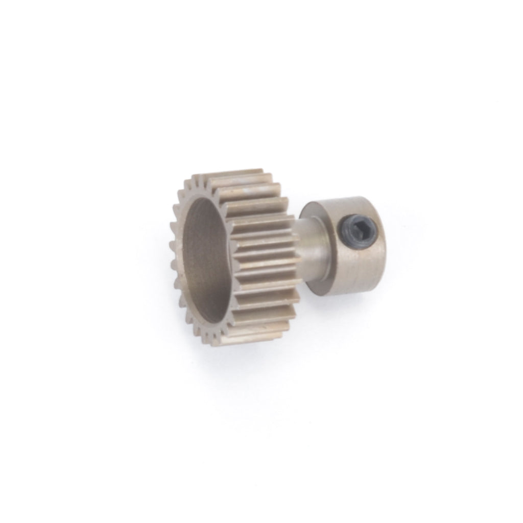 Pinion; Long Boss Steel 48dp - 25T