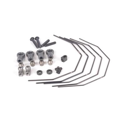 Rear Roll Bar Conversion - LD/2/3,ST/2