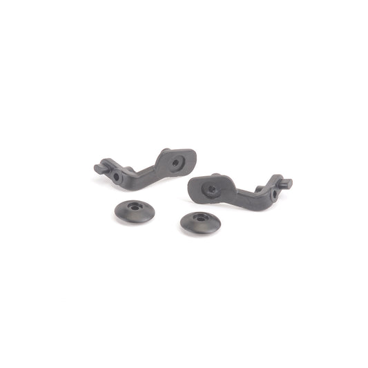 Wing Mount Mouldings - LD2/3,L1 EVO/R/PB,C2W