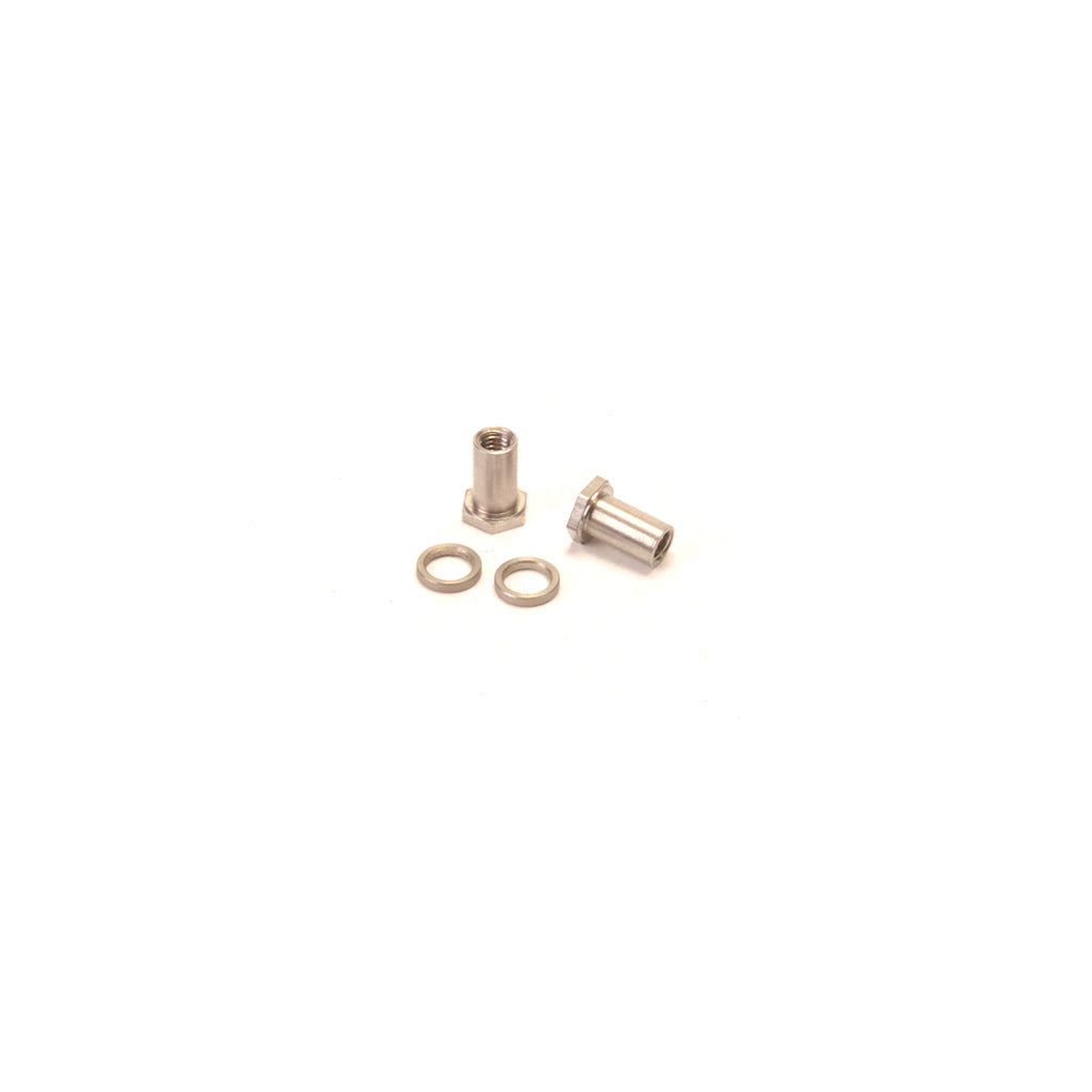 Steering Pivot and Spacer - CAT L1 EVO/R,FT9 (pr)