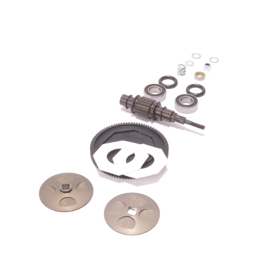 Pro Slipper Conversion - C2W