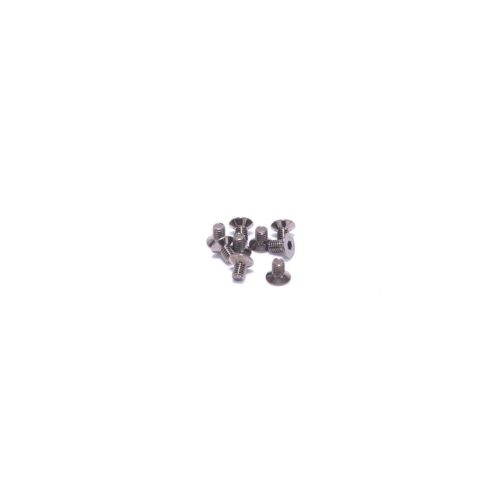 M3x5 110deg Csk Hd Screws (pk10)